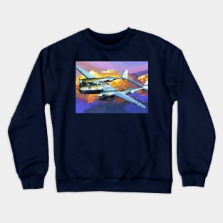 P38 Pathfinder Crewneck Sweatshirt